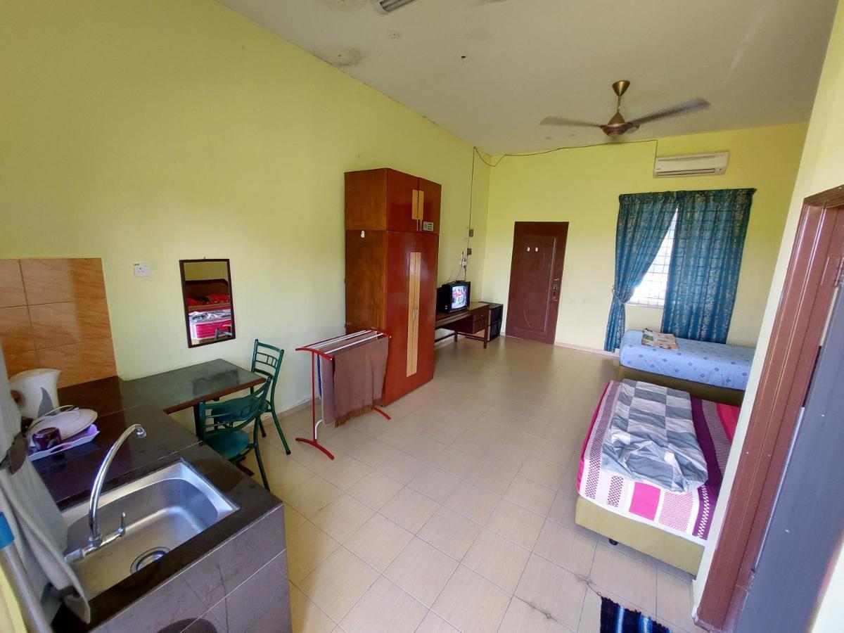 Chalet Purnama Alor Setar Exterior foto